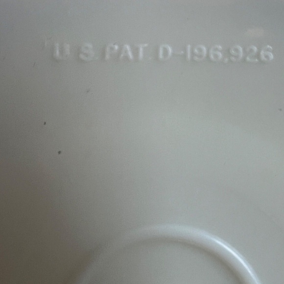 Vintage Tuppercraft Vase Tupperware Florette Flower Arranging Frog 3 Piece 532-2 - Picture 9 of 9